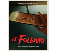 It Follows [Blu-ray] [SteelBook] [2014]