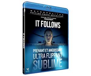 It follows - bluray