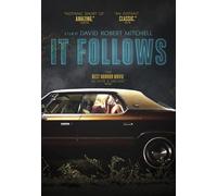 It Follows (DVD) Maika Monroe Keir Gilchrist Daniel Zovatto John Weary