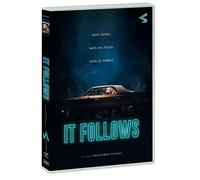 It Follows (DVD) Maika Monroe Keir Gilchrist Jake Weary Olivia Luccardi