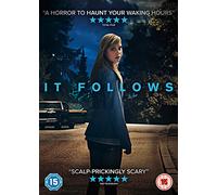 It Follows [Edizione: Regno Unito]
