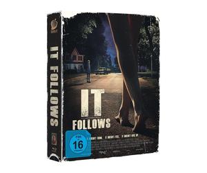It Follows - Tape Edition (Blu-ray)
