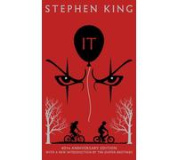 It: Fortieth Anniversary CLASSIC EDITION with a new introduction by The Duffer Brothers