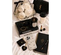 It Girl, Main Character Energy, Hard Cover Lined Journal Notebook, 200 pages