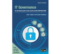 Alan Calder Steve Watkins IT Governance (Tascabile)