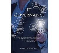 IT Governance: How to Reduce Costs and Improve Data Quality through the Implementation of IT Governance