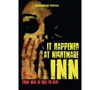 It Happened At Nightmare Inn [Edizione: Regno Unito]