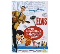 It Happened at the World S Fai - Elvis - It Happened At The World's Fair [Edizione: Regno Unito]