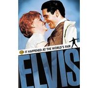 It Happened at the World's Fair – Elvis Presley, Joan O'Brien, Gary Lockwood – DVD – Warner Bros.
