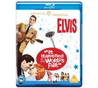 It Happened at the World's Fair (Blu-ray) Edith Atwater Gary Lockwood Kam Tong