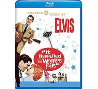 It Happened at the World's Fair (Blu-ray) Gary Lockwood Vicky Tiu Elvis Presley