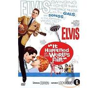 It happened at the World's Fair (DVD) Elvis Presley Joan O'Brien Norman Taurog