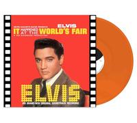 it happened at the world's fair (limited orange vinyl)