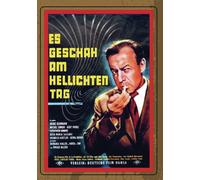 It Happened In Broad Daylight (DVD) Sinister Cinema