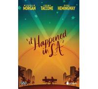 It Happened in LA (DVD) Dree Hemingway Jorma Taccone Michelle Morgan