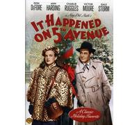 It Happened on 5th Avenue (DVD)