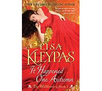 It Happened One Autumn: A Regency Enemies-to-Lovers Romance Where an Arrogant Earl Meets a Stubborn American Heiress