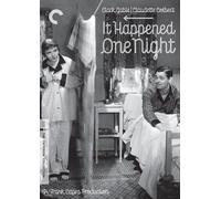It Happened One Night (DVD) Claudette Colbert Clark Gable