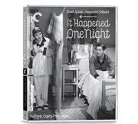 It Happened One Night - The Criterion Collection (Blu-ray) Ward Bond Arthur Hoyt