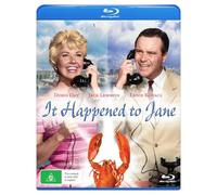 IT HAPPENED TO JANE (1959) [ALL REGIONS] (BLU-RAY)
