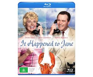 IT HAPPENED TO JANE (1959) [ALL REGIONS] (BLU-RAY)