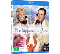 It Happened To Jane