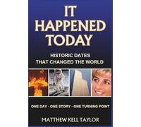 It Happened Today: Historic Dates That Changed The World