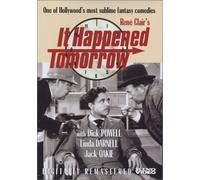 It Happened Tomorrow - It Happened Tomorrow