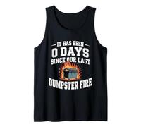 It Has Been 0 Days Since Our Last Dumpster Fire - Canotta