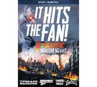 It Hits the Fan - 4 Movie Collection (DVD) Jeff Fahey Kari Wuhrer Gigi Edgley