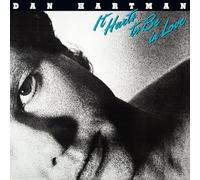 hartman dan it hurts to be in love (CD) Bonus Tracks Remastered Album