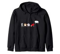 IT I Amministrazione I Supporti di memorizzazione I Nerd Felpa con Cappuccio