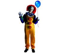 IT Il Film Costume Deluxe Pennywise Per Adulti