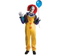 IT Il Film Costume Deluxe Pennywise Per Adulti