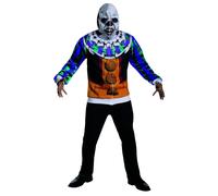 IT Il Film Pennywise Felpa Costume Adulto