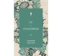 It is Finished :