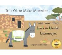 It Is Ok to Make Mistakes: Making Things Right in Somali and English