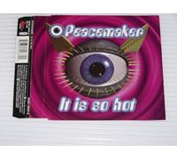 It is so hot [Single-CD]