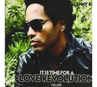 It Is Time For A Love Revolution [Deluxe Edition]