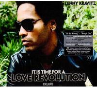 It Is Time for a Love Revolution (W/Dvd) (Dlx)
