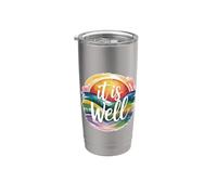 It Is Well Bicchiere termico in acciaio inox doppia parete