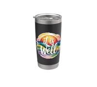 It Is Well Bicchiere termico in acciaio inox doppia parete