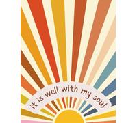 It Is Well with My Soul: Notebook