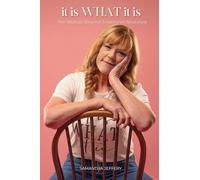 it is What it is: The woman behind Trigeminal Neuralgia
