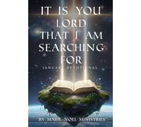 It Is You Lord That I Am Searching For