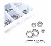 [IT] Kit 20 Cuscinetti Tamiya For the Nissan R390 GT1 (TT-01E) - Precisione ABEC