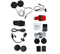 IT Kit audio Cardo PackTalk NEO/CUSTOM JBL 45mm per secondo casco