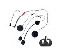IT Kit audio completo microfono altoparlanti piastra adesiva interfono midland B