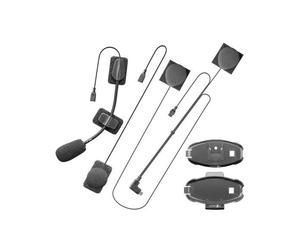 IT Kit Audio Interphone Active Connect universale altoparlanti 40mm HD ProSound