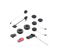 Midland Btr1 Advanced Intercom Audio Kit Argento